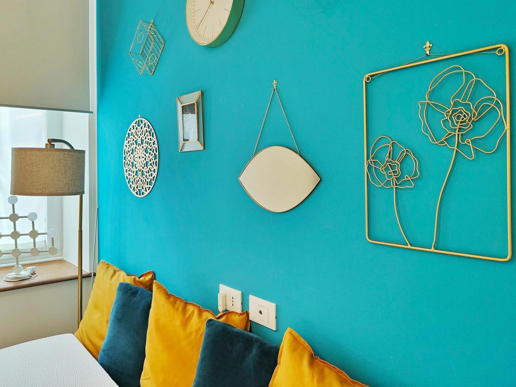 Studio Flat Tiffany Trieste Eksteriør bilde