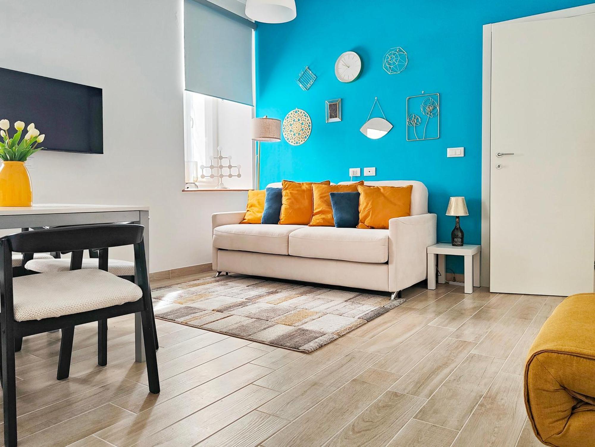 Studio Flat Tiffany Trieste Eksteriør bilde