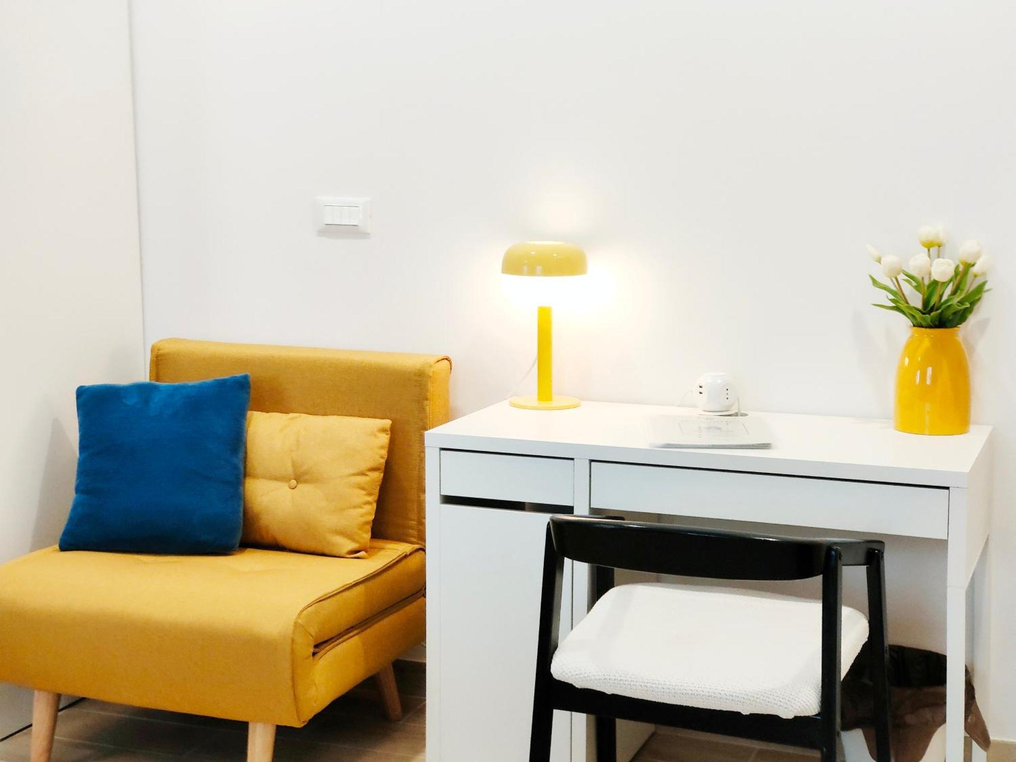 Studio Flat Tiffany Trieste Eksteriør bilde