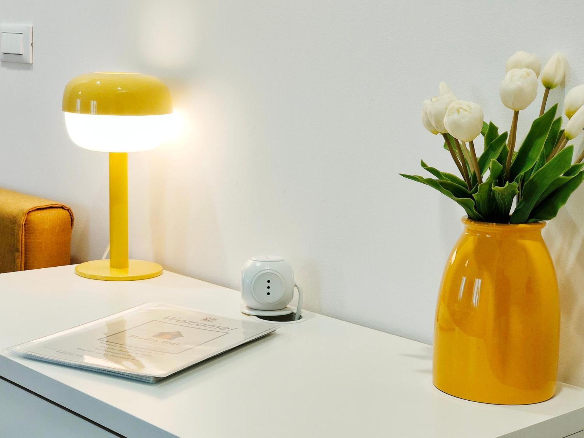 Studio Flat Tiffany Trieste Eksteriør bilde