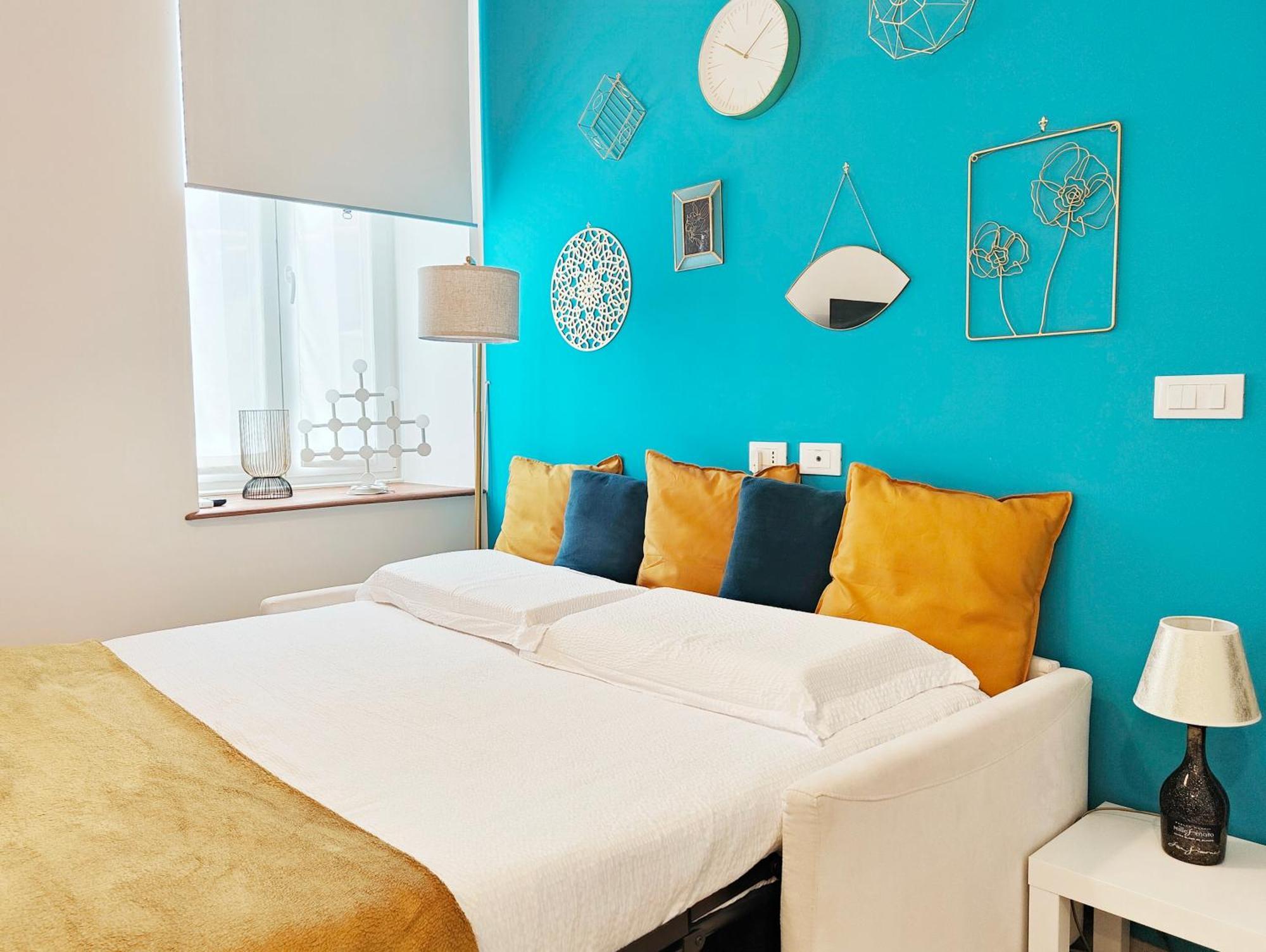 Studio Flat Tiffany Trieste Eksteriør bilde